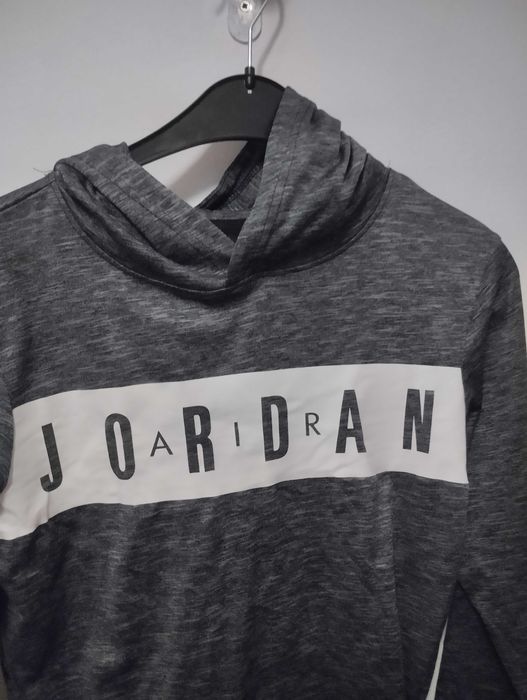 Nike Jordan hoodie детски размер за ръст 152.
