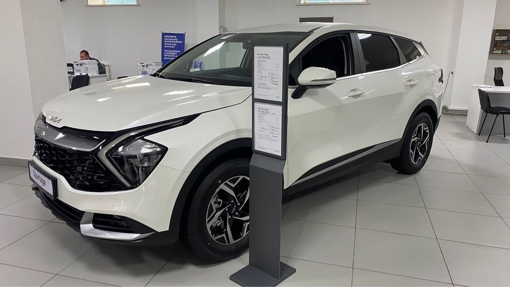 Продам срочно, Кia Sportage