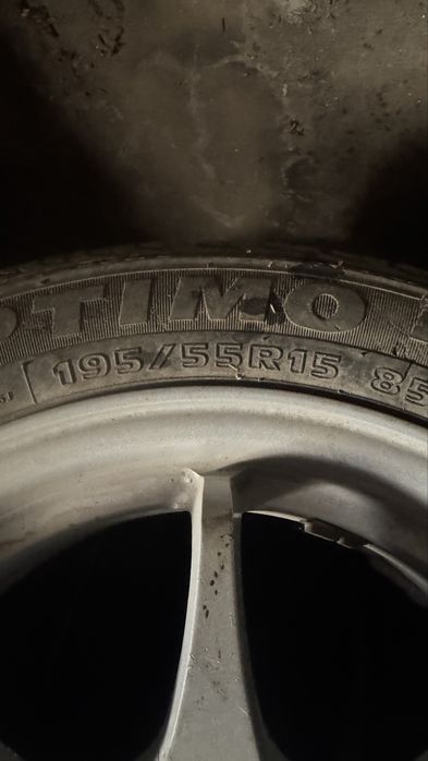 Продам резину , р13 зима и р15