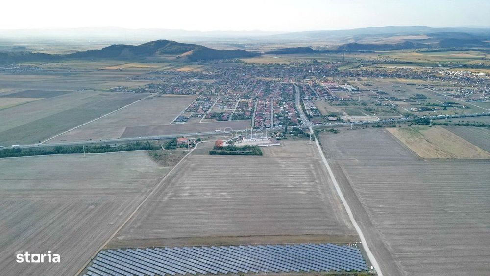 Teren Destinatie Industriala