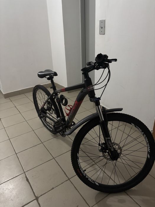 велосипед тринкс