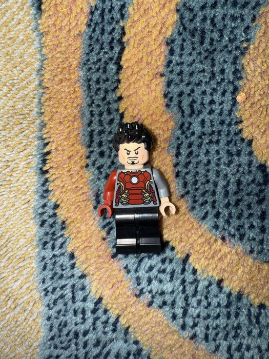 Лего минифигурки оригинал