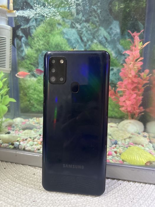 Продам Samsung A21S
