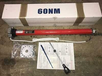 Внутривальный электропривод, моторы для рольставен.