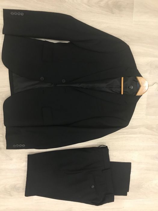 Брючной костюм 46р