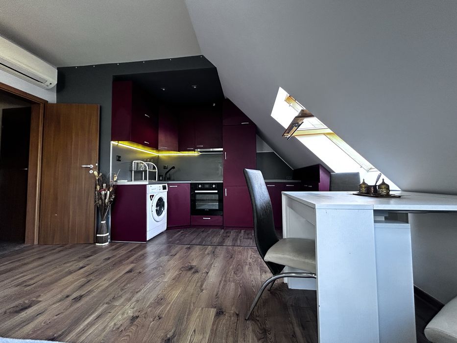 Дава се под наем Двустаен апартамент в София, Карпузица - 70 кв.м за 86.7 € - Снимка #8