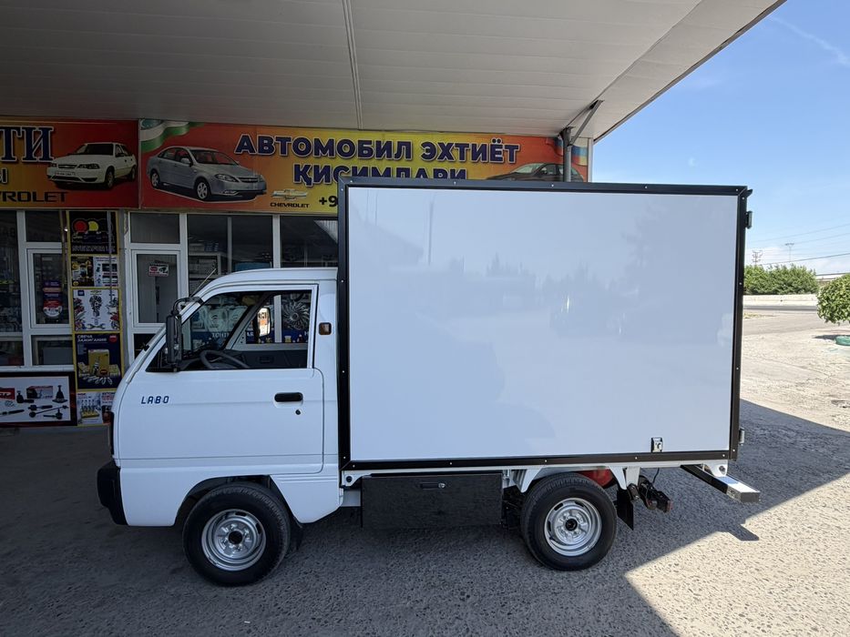 Sotiladi Damas Labo 2026