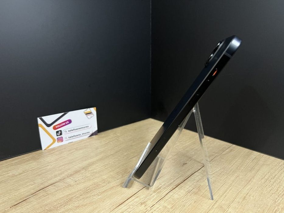 Iphone 15 Plus 128Gb Black 3 ani garanție, Telefoane Mureș