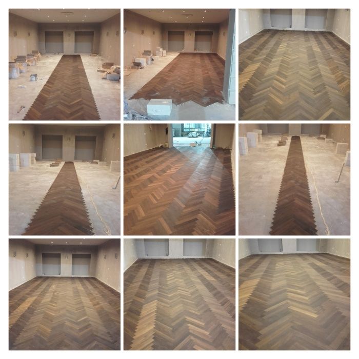 Parchetar-Reconditionat- parchet