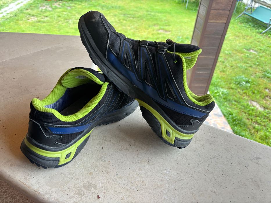 Salomon Wings Access GTX Gore-Tex №42⅔ оригинални