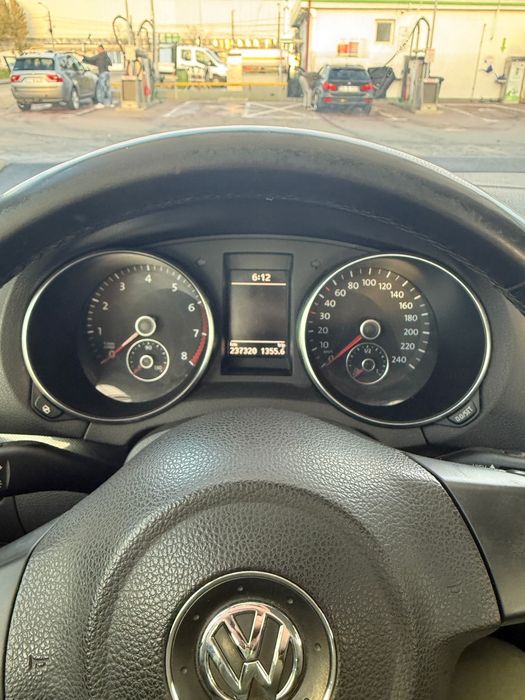Vand Golf 6 1.6MPI 2009 +GPL