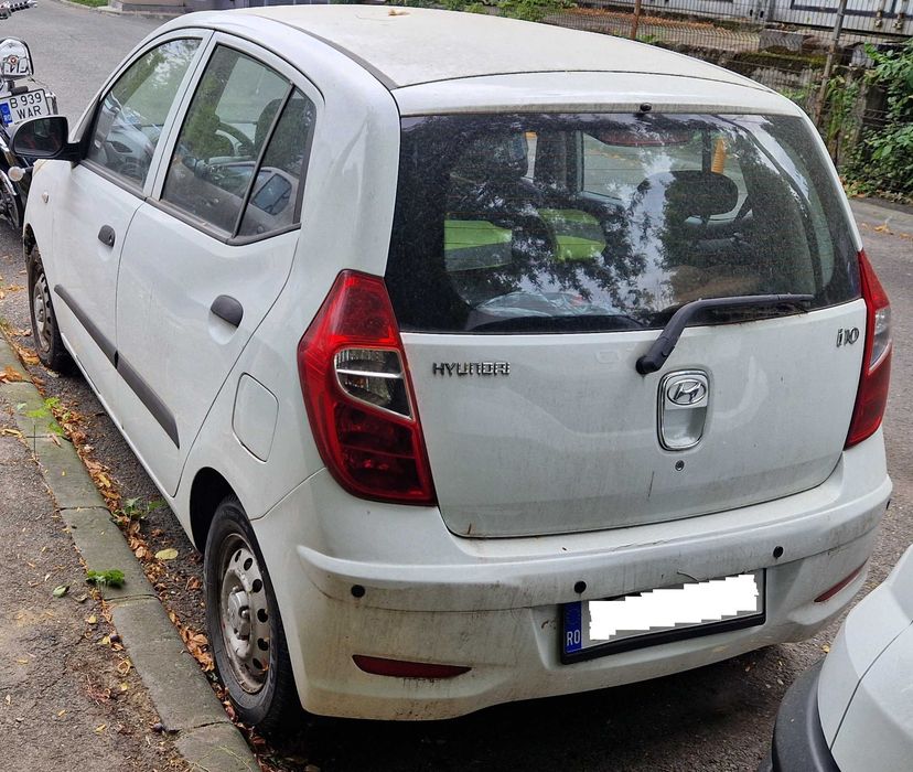 HYUNDAI i10 2011 — imagine 4