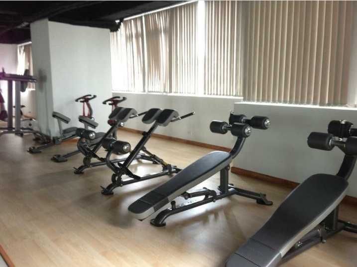 Професионална Пейка за Корем , Регулируема Пейка - Лежанка