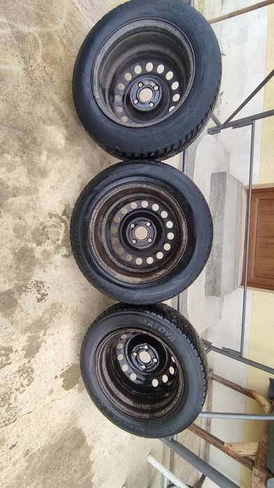 Железни джанти R14, 1 брой