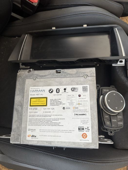 Нбт навигация за бмв ф10 ф11 фейс