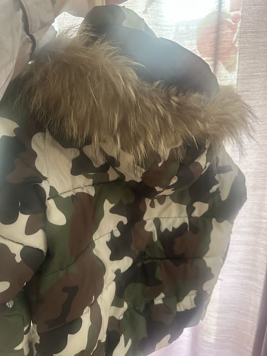 Яке Moncler M-C размер