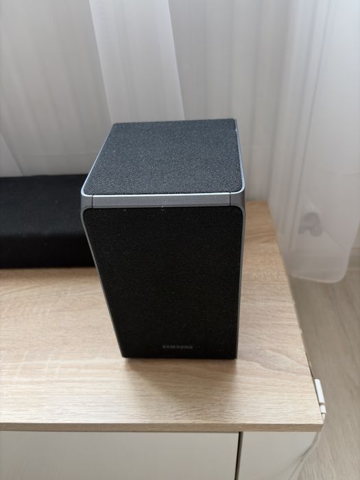 Soundbar Samsung HW-Q950T 9.1.4 Dolby Atmos + Subwoofer + Boxe Rear