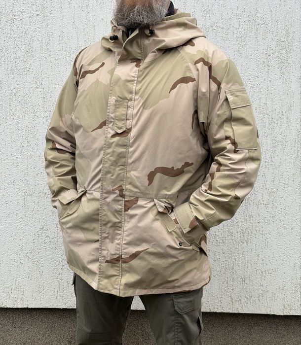 Geaca Parka gore seam