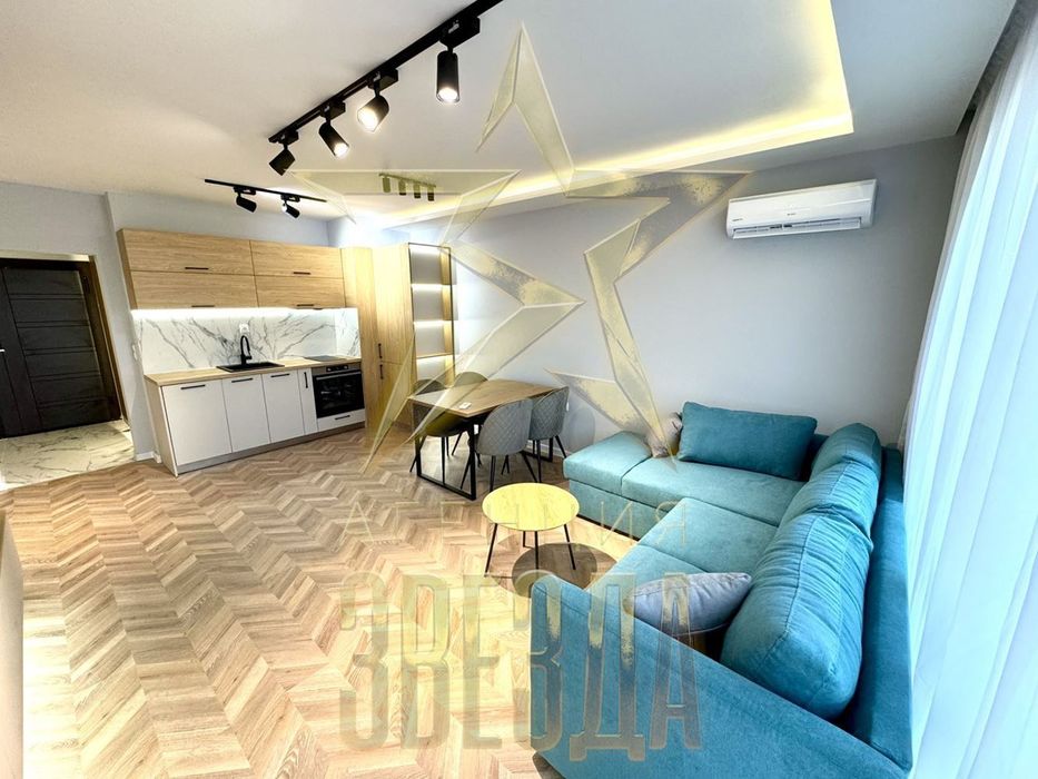 Двустаен в Туин Парк