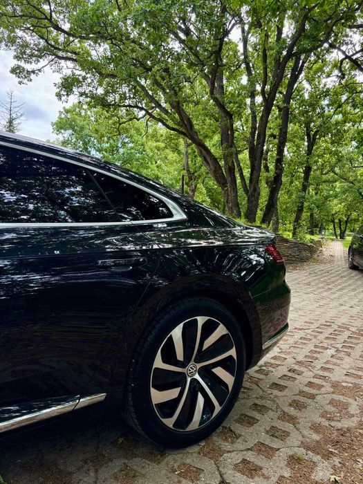 Vw arteon r line