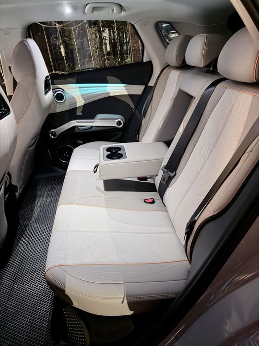 Byd yuan plus 2025 йил. Пробег 3.900 км. Энг фули. 510 талик.