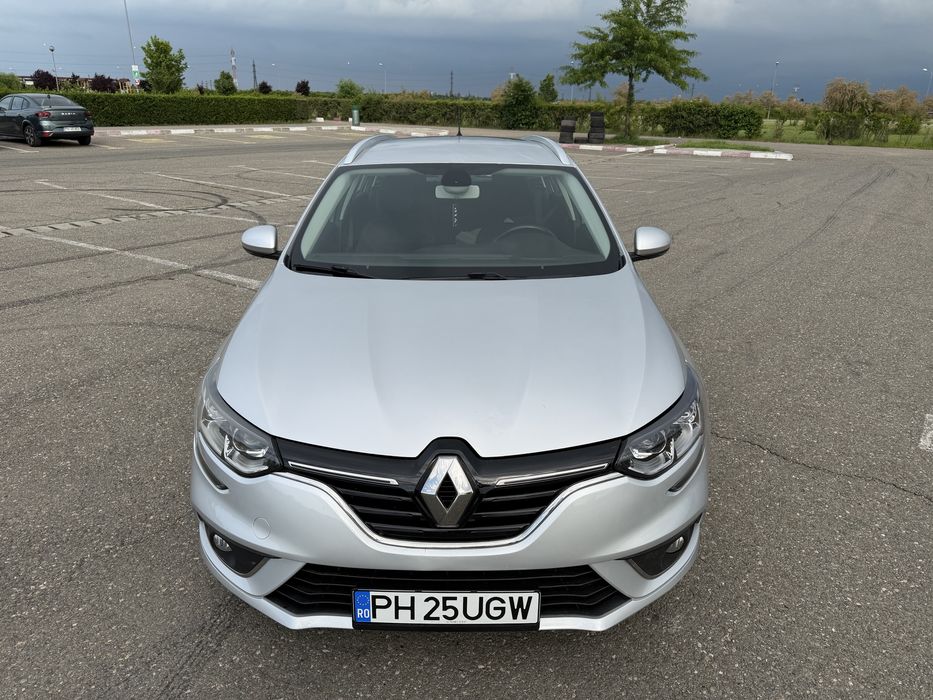 RENAULT Megane 2017 — imagine 2