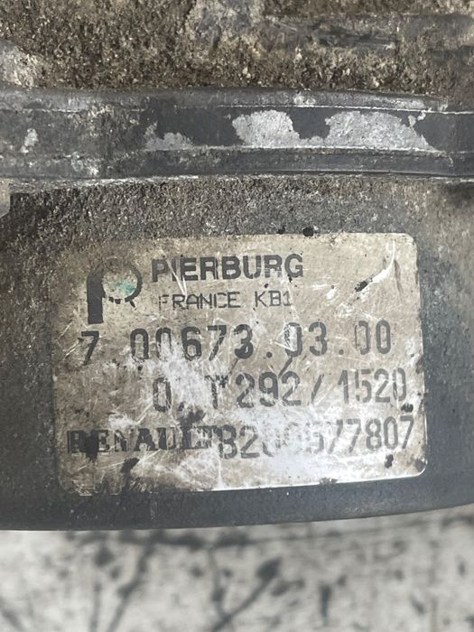 Pompa De Vacuum Renault Clio Iii Br0/1, Cr0/1 2005 - > 1.5Dci E4 82005