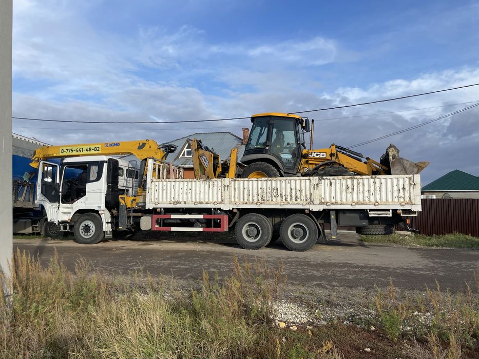 Манипулятор большой