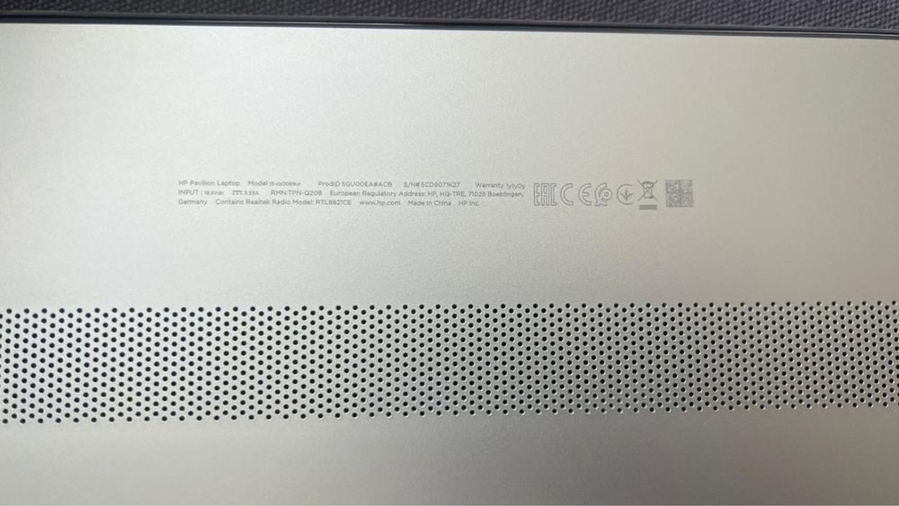 Ноутбук HP продаю