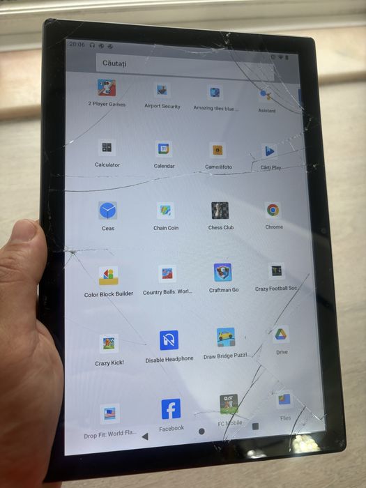 Tabletă Brillar T16 10 inch 12gb RAM