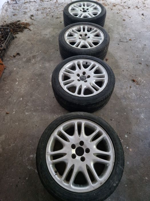 Vand genti cu cauciucuri Volvo S60