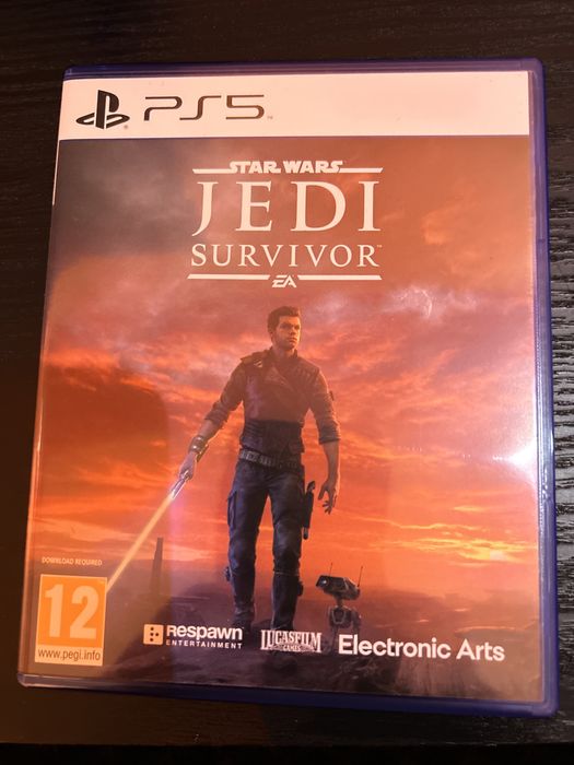 JEDI Survivor PS 4, PS 5