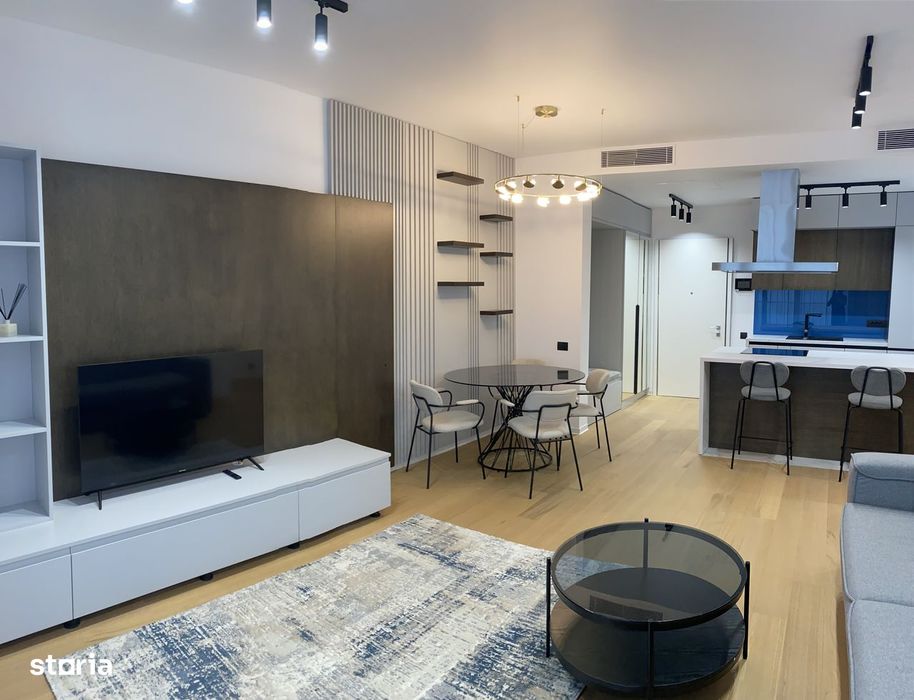 Aviatiei 2 camere lux -One Floreasca Vista