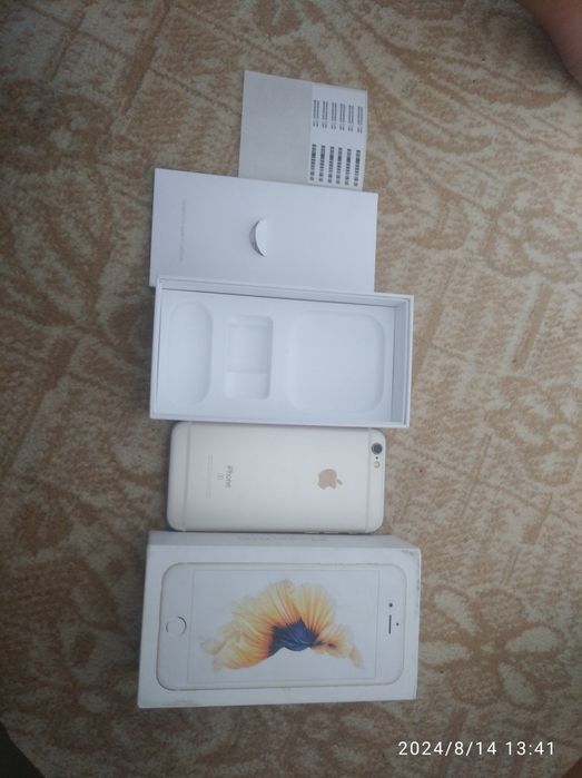 Ipone 6s телефон