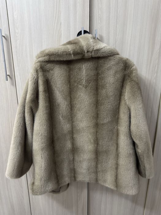 Продам шубу натуральный мех