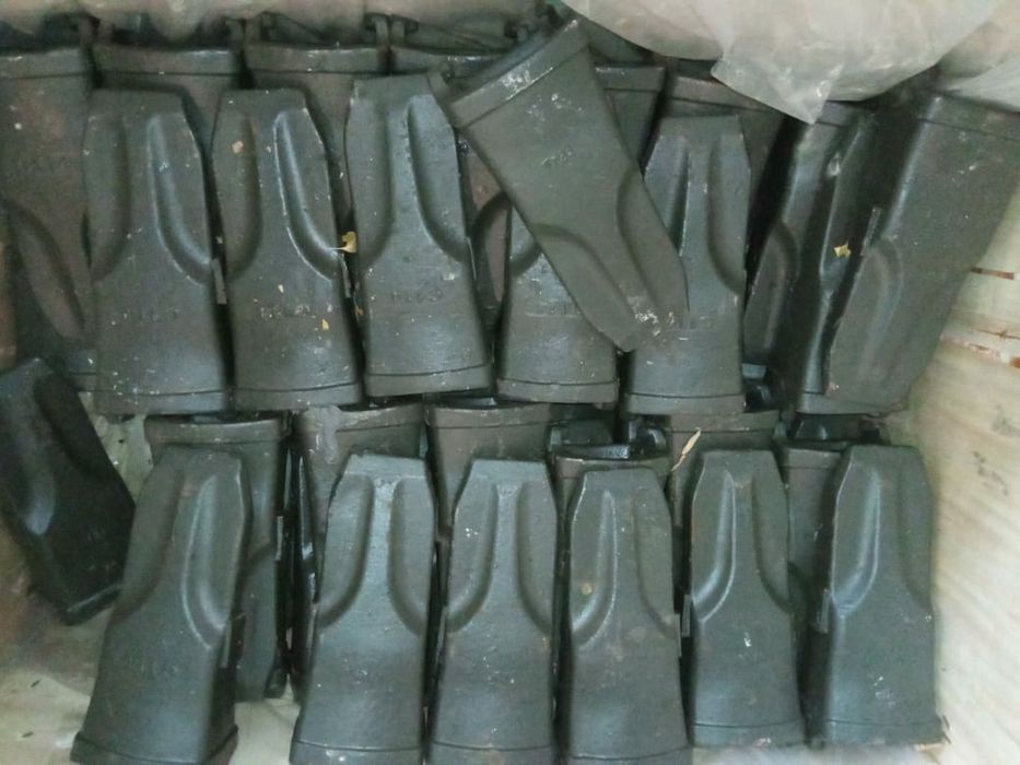 Коронки pc300, pc200