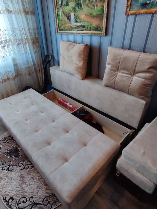 Диван раздвижной