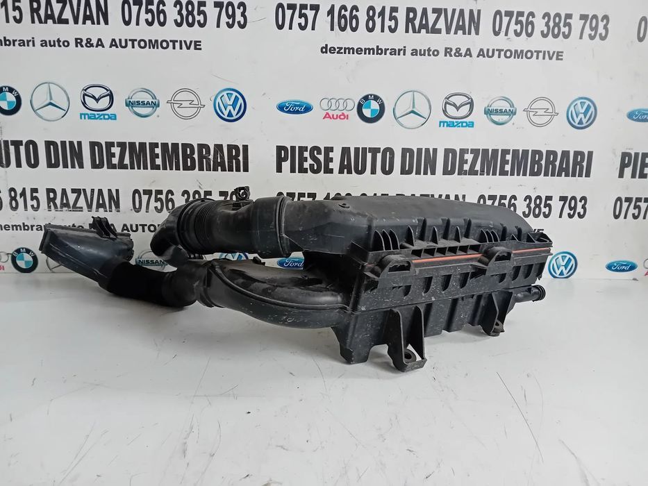 Carcasa Filtru Aer Opel Crossland Peugeot 2008 3008 Corsa F Citroen C5 1.2 B Motor HN05 9812735680