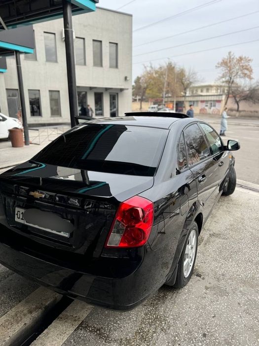 Срочно продам Лачетти а/т 2021