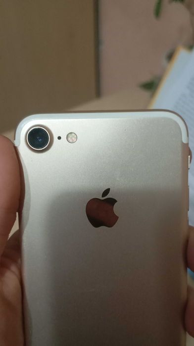 Iphone 7 32гб 100% ёмкость сохронился