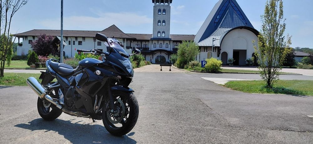 Suzuki GSX 1250 FA abs 2011
