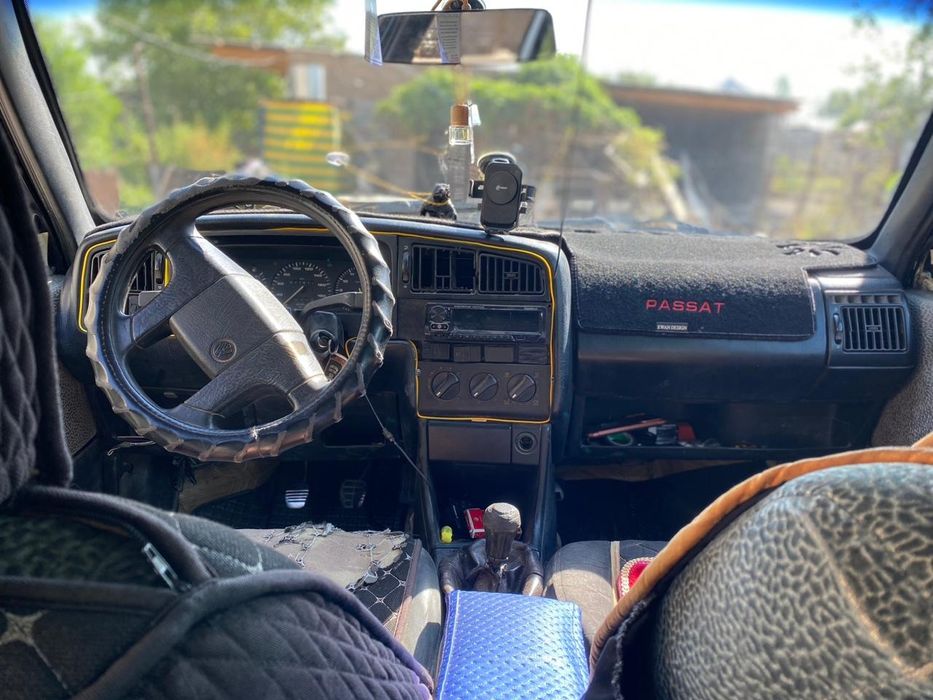 Вольксваген пассат б3