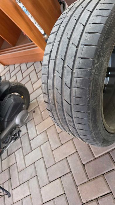 Шины с дисками  245/45ZR19