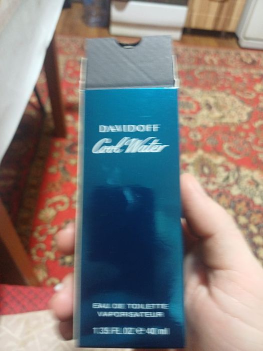 Мужской парфюм оригенал!