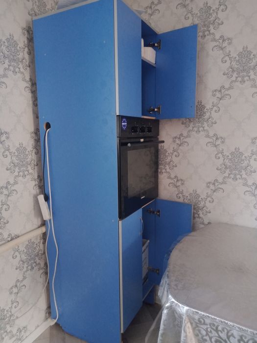 Шкаф со встроенной духовкой