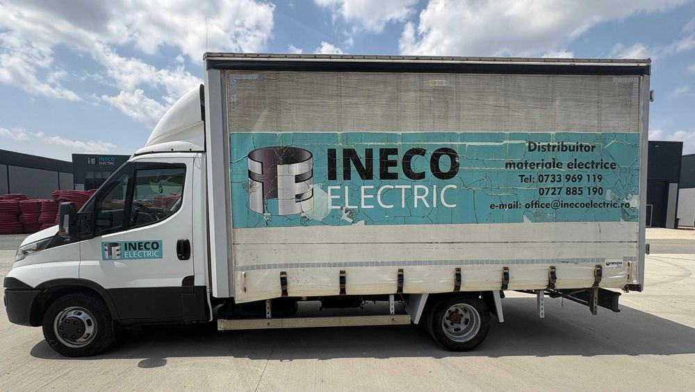 Autoutilitara IVECO DAILY 35C15 N1