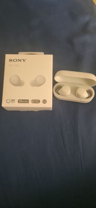 Sony căști wireless
