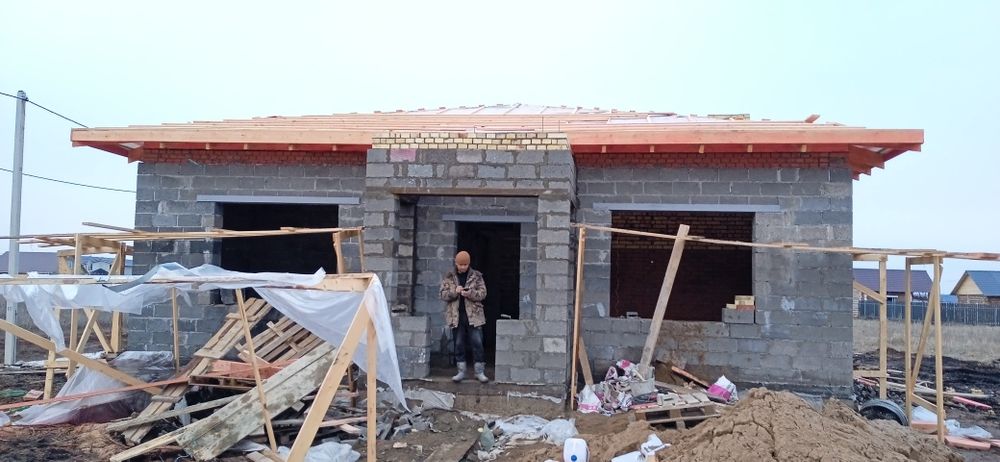 Гишт шлакоблок газа блок пенаблок Облесовка терамиз