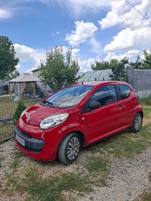 Citroen C1 1.0 бензин 2007