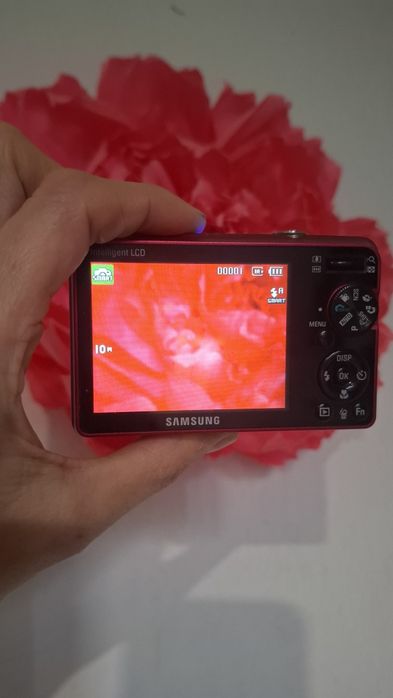 Компактен дигитален фотоапарат SAMSUNG PL51